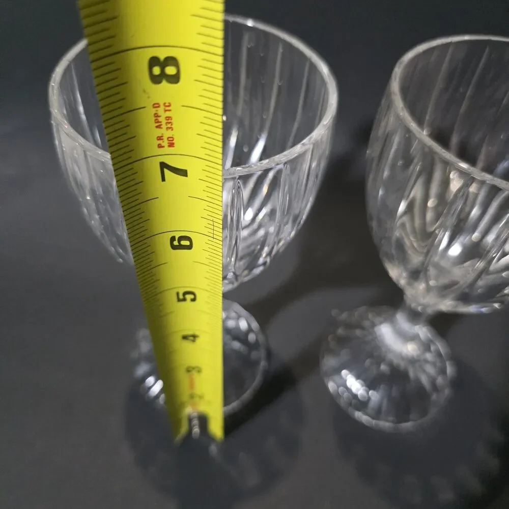 Mikasa Park Lane Wine Glass Set of 2